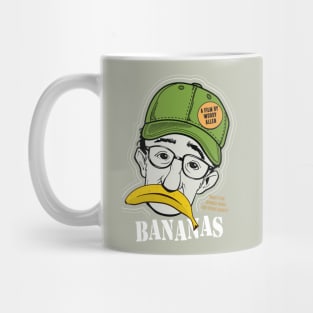 Bananas - Alternative Movie Poster Mug